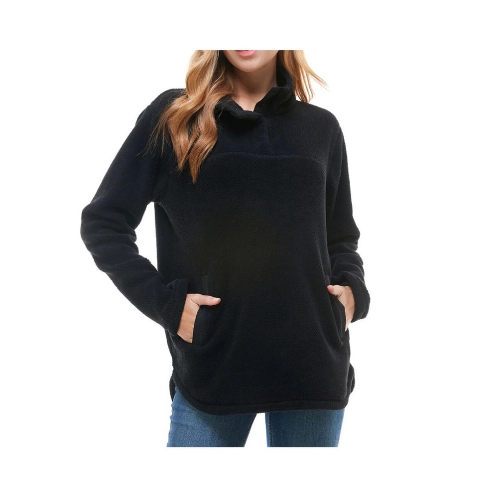 Thread And Supply Teddy Pullover - image 1